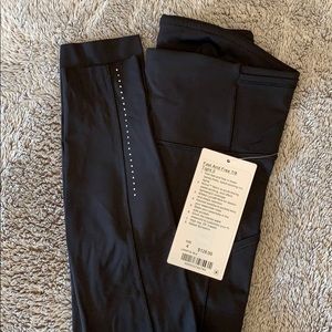 Lululemon Fats and Free 7/8 Leggings